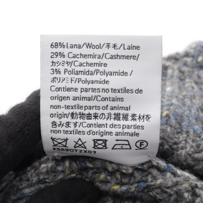 LOEWE Anagram Knit Wool Cashmere Hat