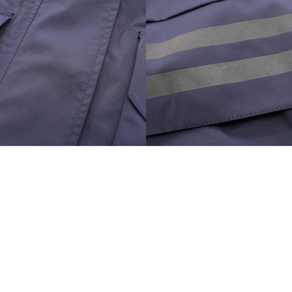 CANADA GOOSE Seaboard Hooded Nylon Jacket Navy Size XS