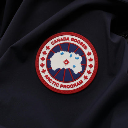 CANADA GOOSE Seaboard Hooded Nylon Jacket Navy Size XS