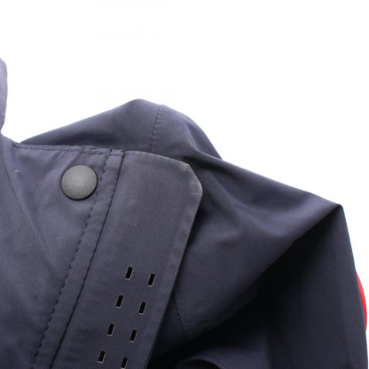 CANADA GOOSE Seaboard Hooded Nylon Jacket Navy Size XS