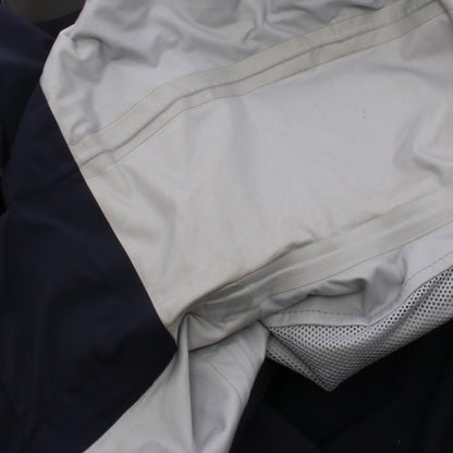 CANADA GOOSE Seaboard Hooded Nylon Jacket Navy Size XS