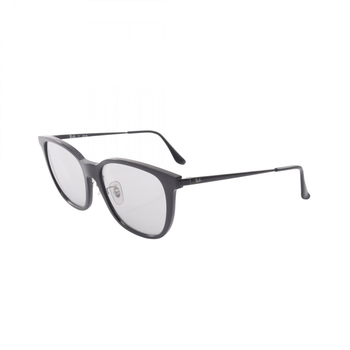 Ray-Ban Square Shape Sunglasses Black