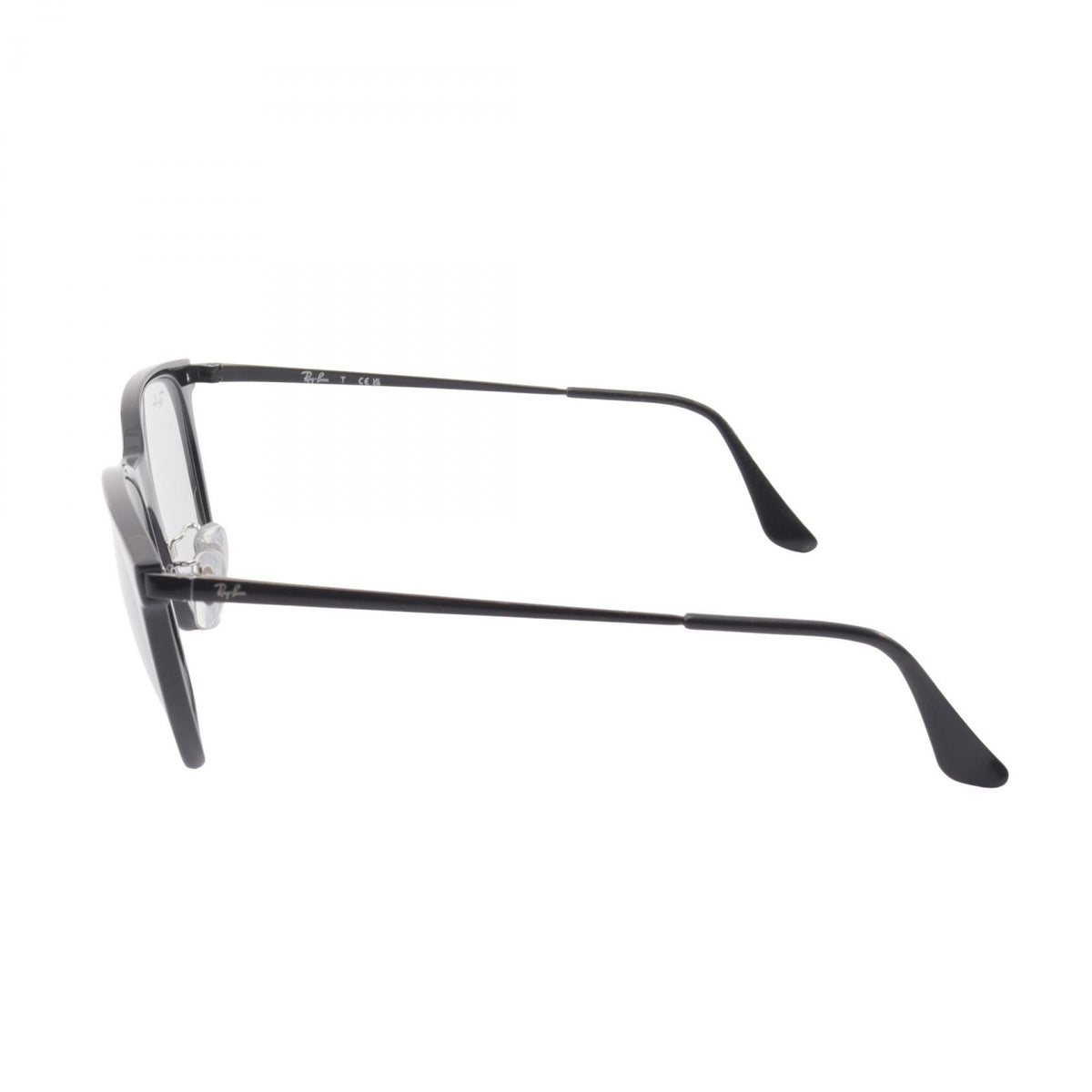 Ray-Ban Square Shape Sunglasses Black