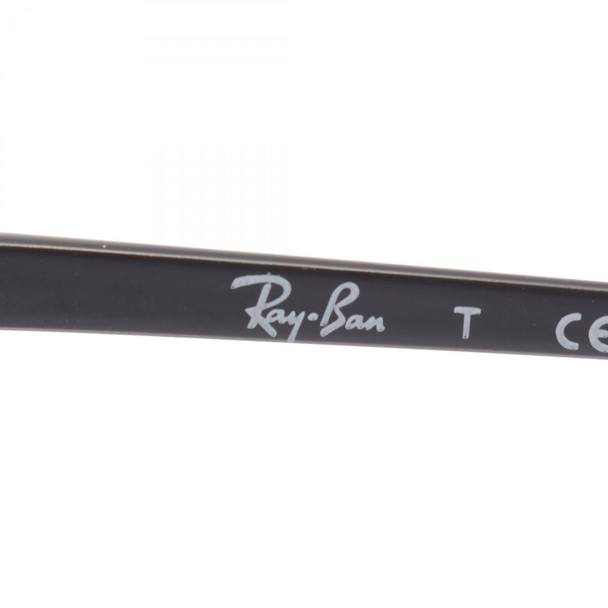 Ray-Ban Square Shape Sunglasses Black