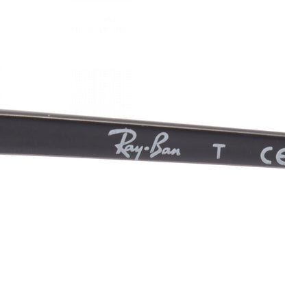 Ray-Ban Square Shape Sunglasses Black