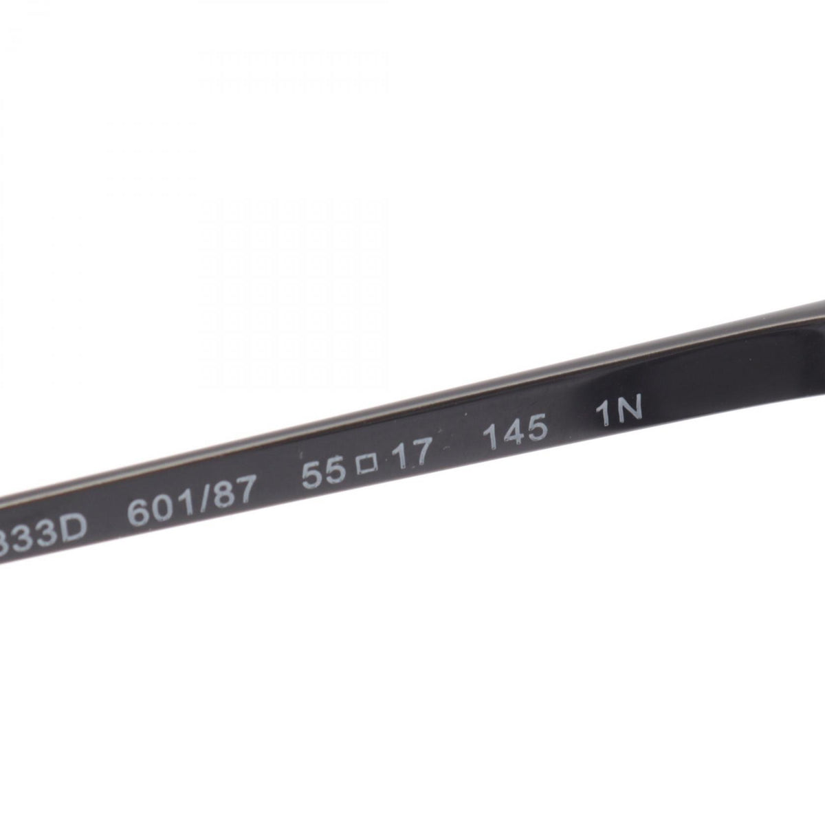 Ray-Ban Square Shape Sunglasses Black