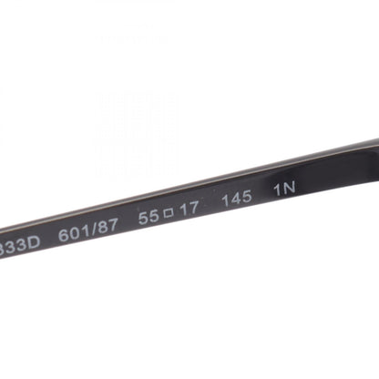 Ray-Ban Square Shape Sunglasses Black