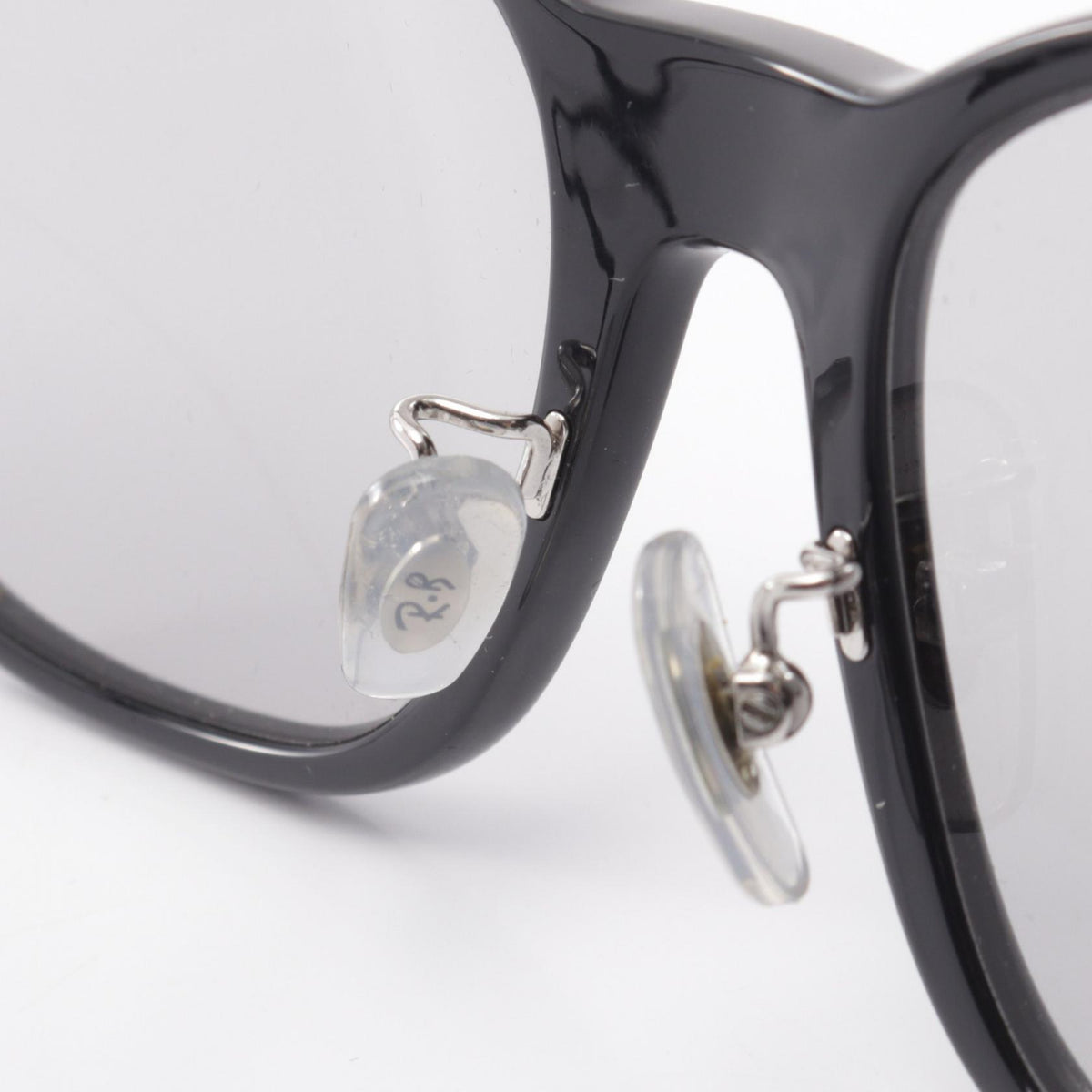 Ray-Ban Square Shape Sunglasses Black