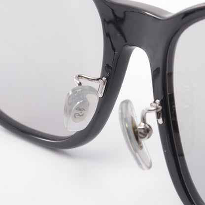 Ray-Ban Square Shape Sunglasses Black