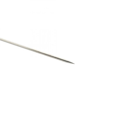 LOEWE Anagram Metal Brooch