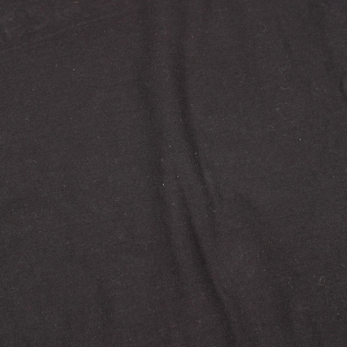 CHROME HEARTS Scroll Label Pocket T-Shirt Black Size XL