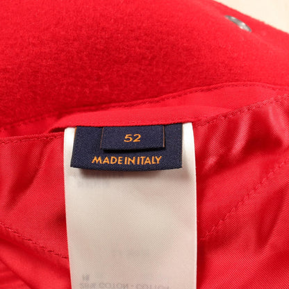 LOUIS VUITTON Yayoi Kusama Varsity Jacket Size 52