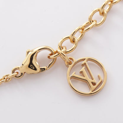 LOUIS VUITTON Floragram Pearl Necklace