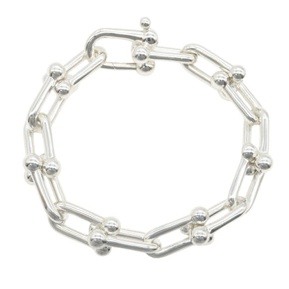 TIFFANY&CO Hardware Large 925 Bracelet