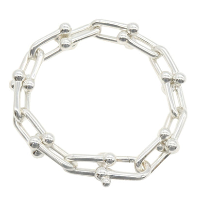 TIFFANY&CO Hardware Large 925 Bracelet