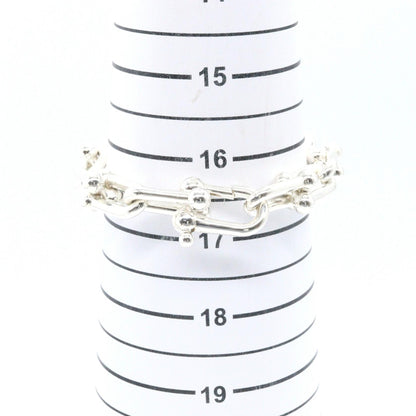 TIFFANY&CO Hardware Large 925 Bracelet