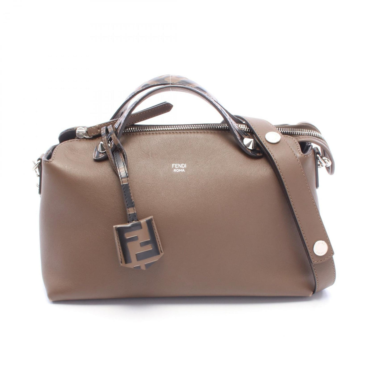 FENDI By The Way Medium Handbag Brown