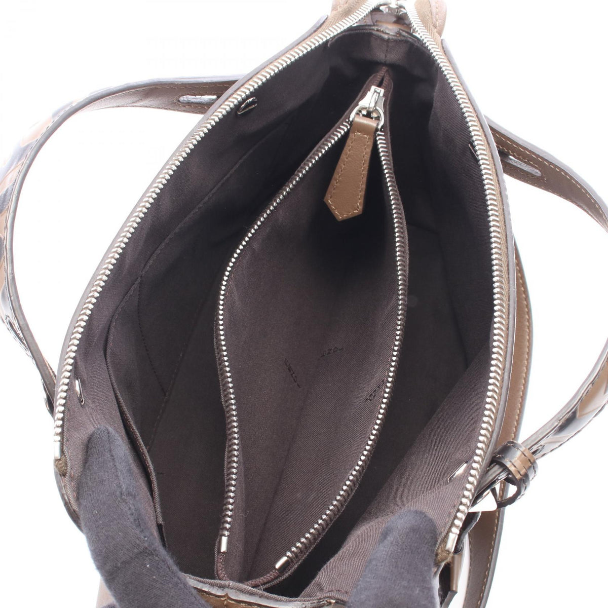 FENDI By The Way Medium Handbag Brown