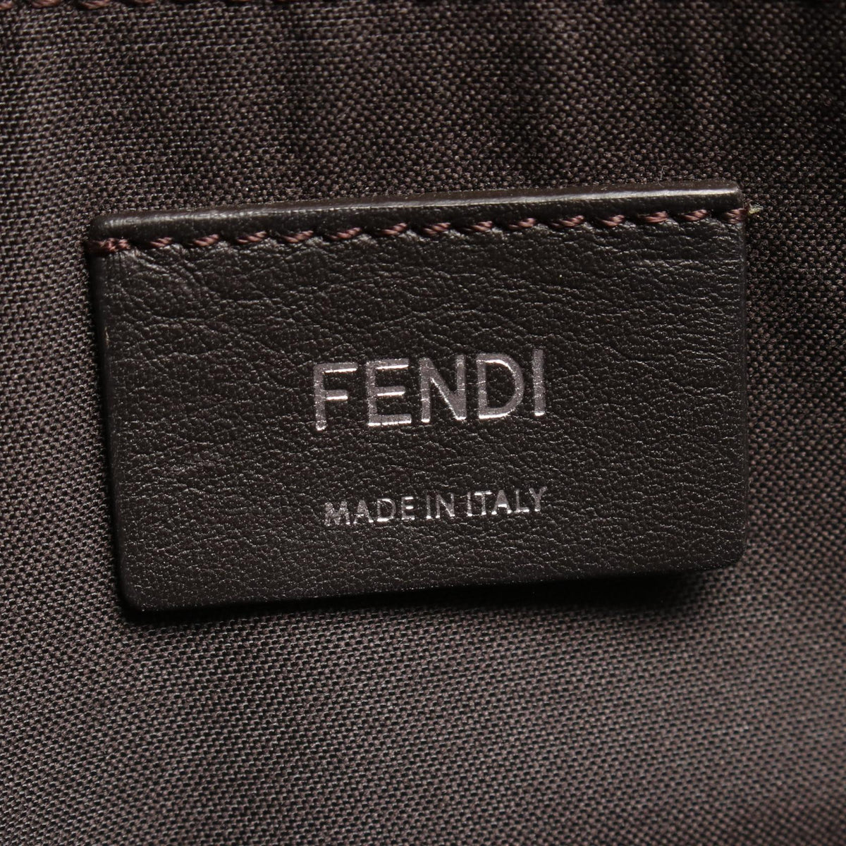 FENDI By The Way Medium Handbag Brown