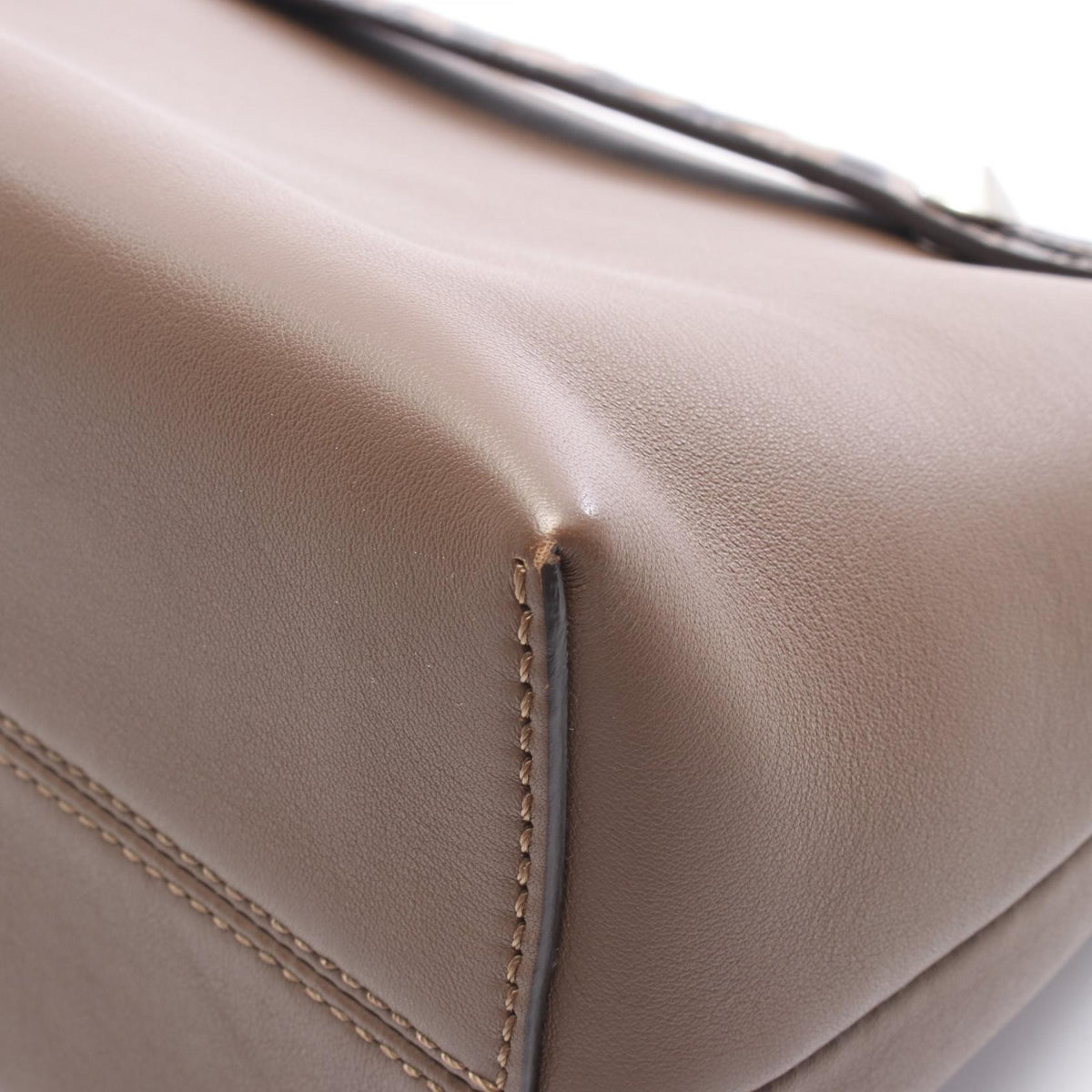 FENDI By The Way Medium Handbag Brown