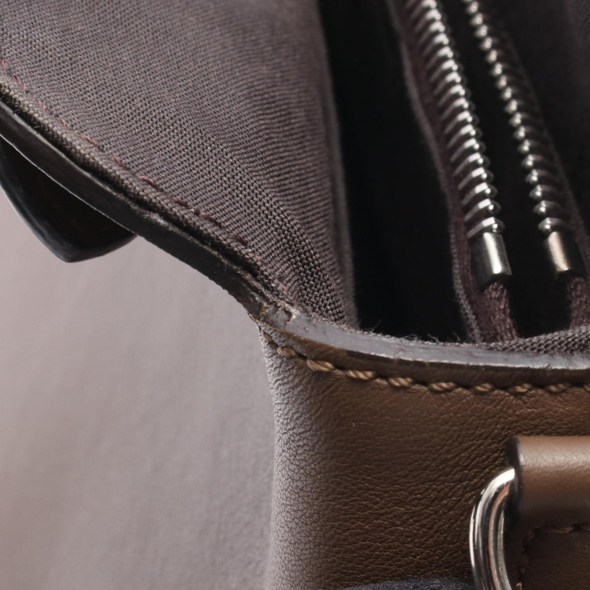 FENDI By The Way Medium Handbag Brown