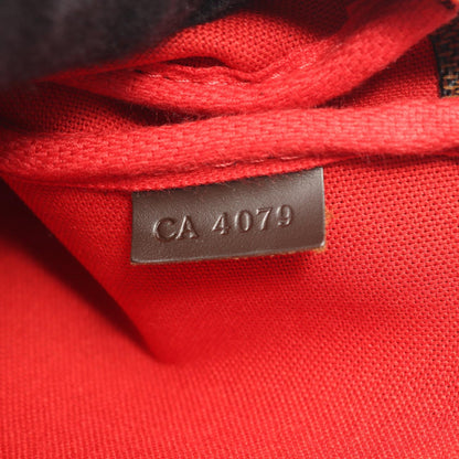 LOUIS VUITTON Pochette Ebene Bag
