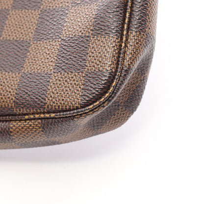 LOUIS VUITTON Pochette Ebene Bag