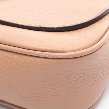 GUCCI Soho Interlocking G Shoulder Bag