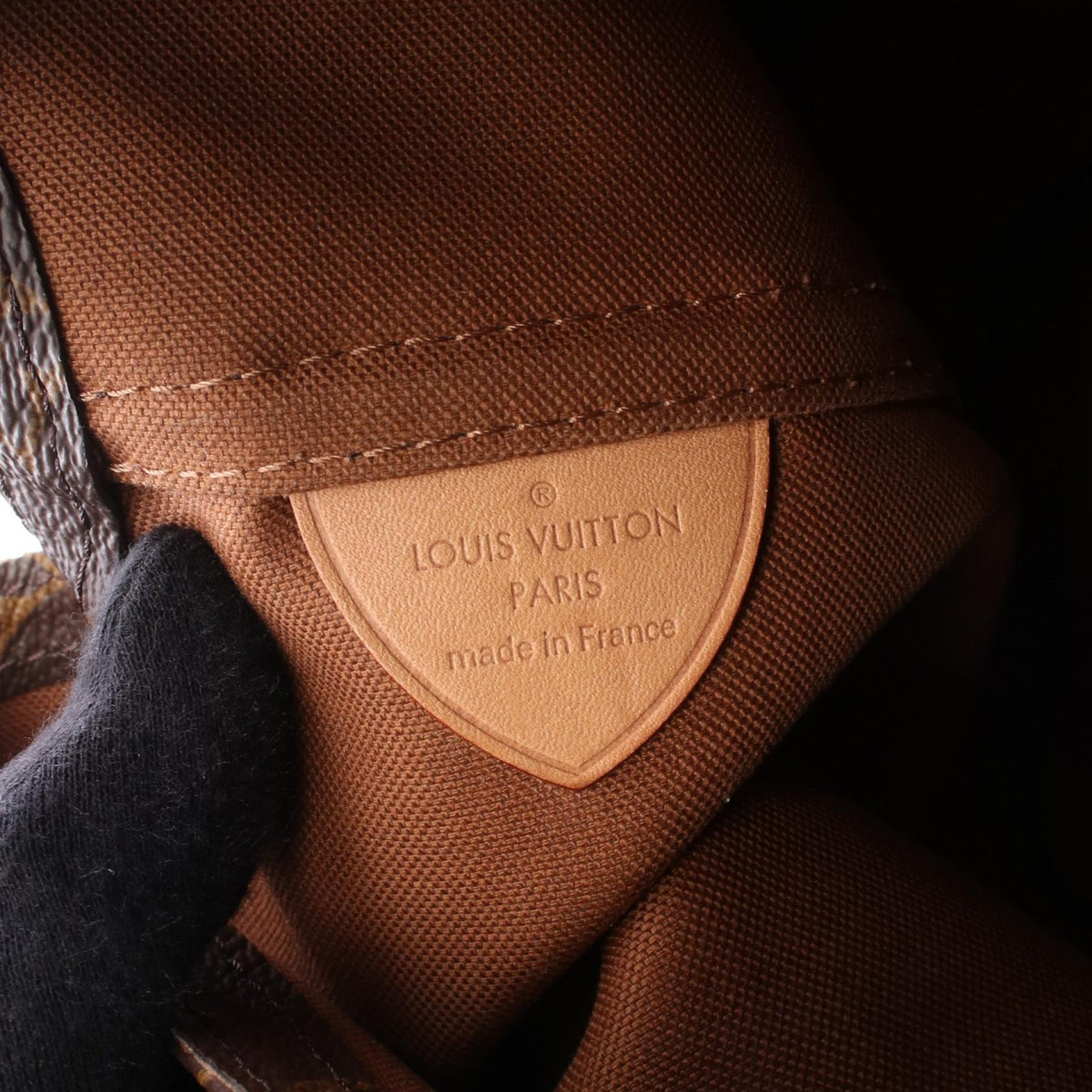 LOUIS VUITTON Atlantis GM Handle Bag
