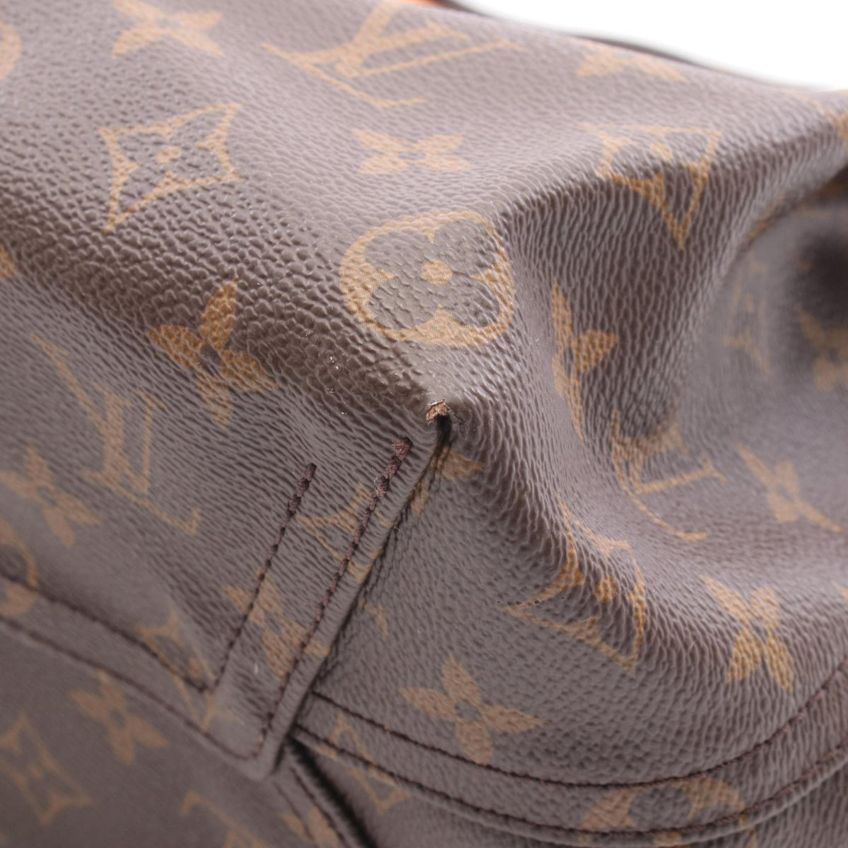 LOUIS VUITTON Atlantis GM Handle Bag