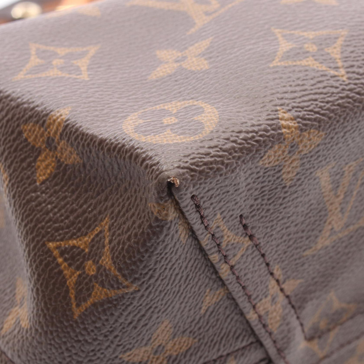 LOUIS VUITTON Atlantis GM Handle Bag
