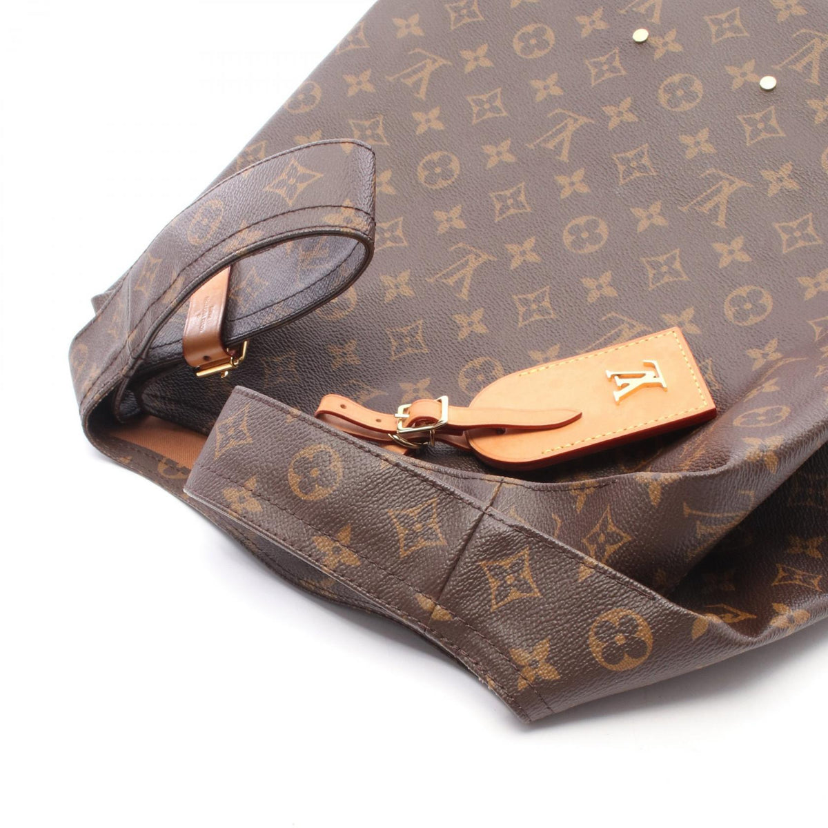 LOUIS VUITTON Atlantis GM Handle Bag
