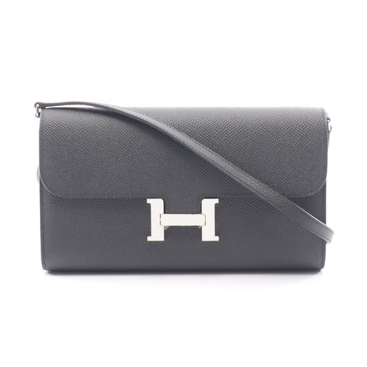 HERMES Constance Long To Go Shoulder Bag