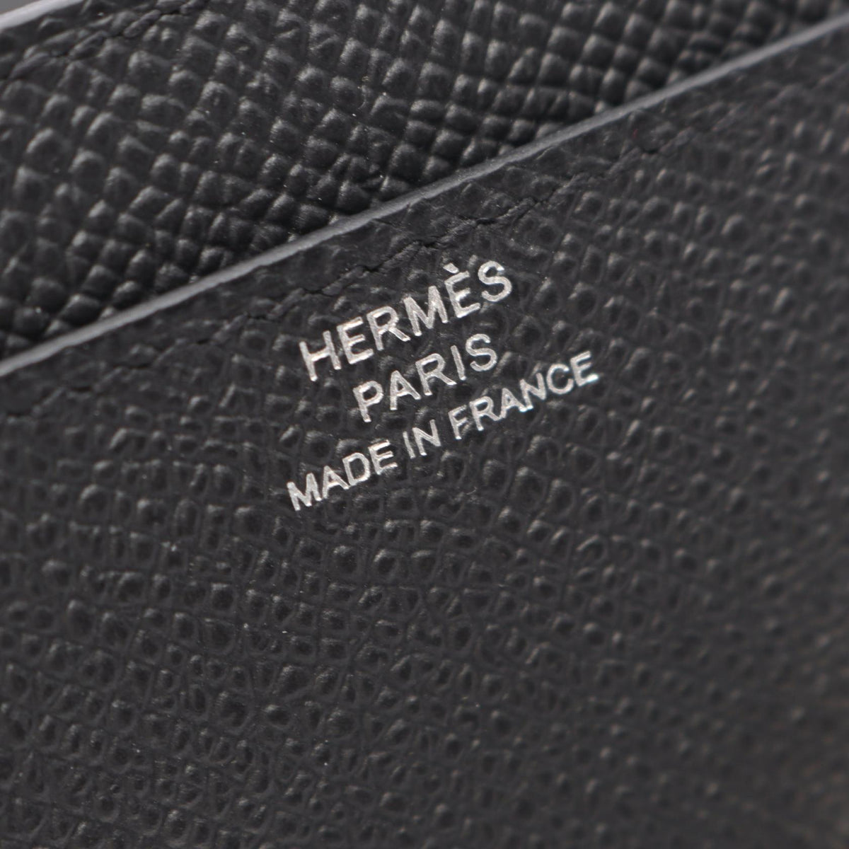 HERMES Constance Long To Go Shoulder Bag