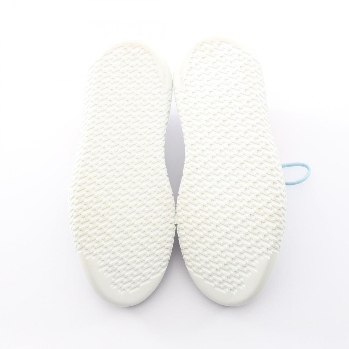 HERMES Duel Slip-Ons Blue Size EU 40
