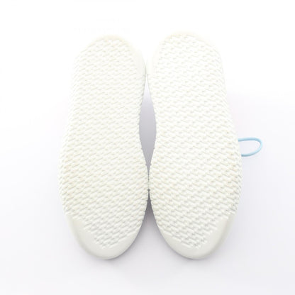 HERMES Duel Slip-Ons Blue Size EU 40