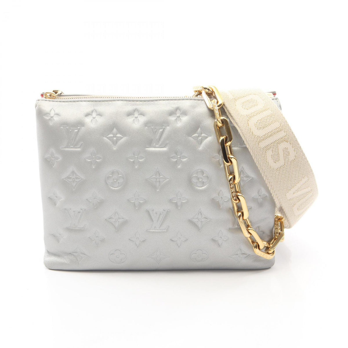LOUIS VUITTON Coussin PM Shoulder Bag