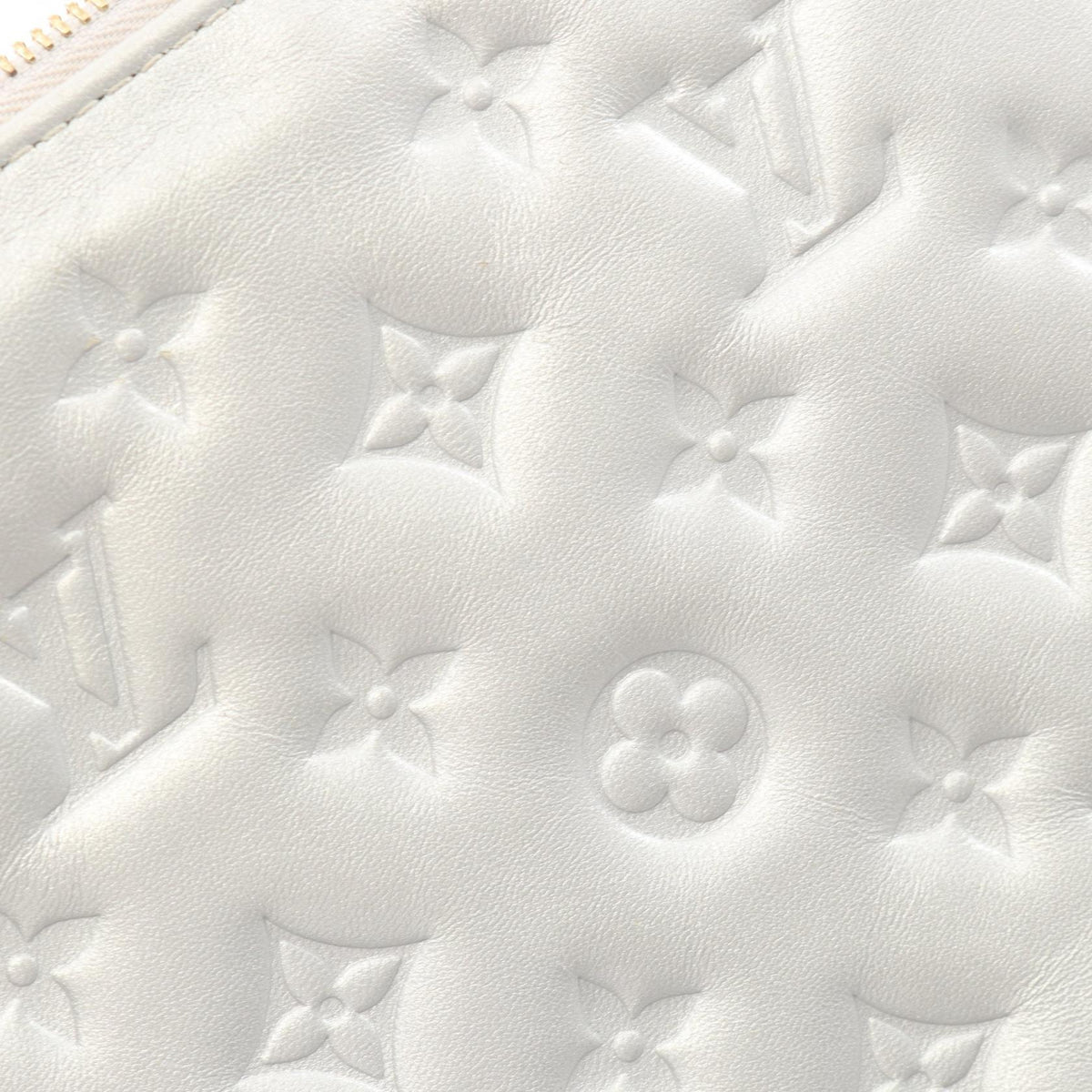 LOUIS VUITTON Coussin PM Shoulder Bag