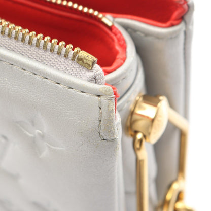 LOUIS VUITTON Coussin PM Shoulder Bag