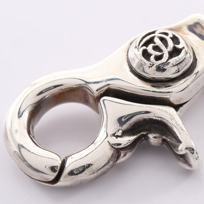 CHROME HEARTS Celtic Roller 1Clip Wallet Chain SV925