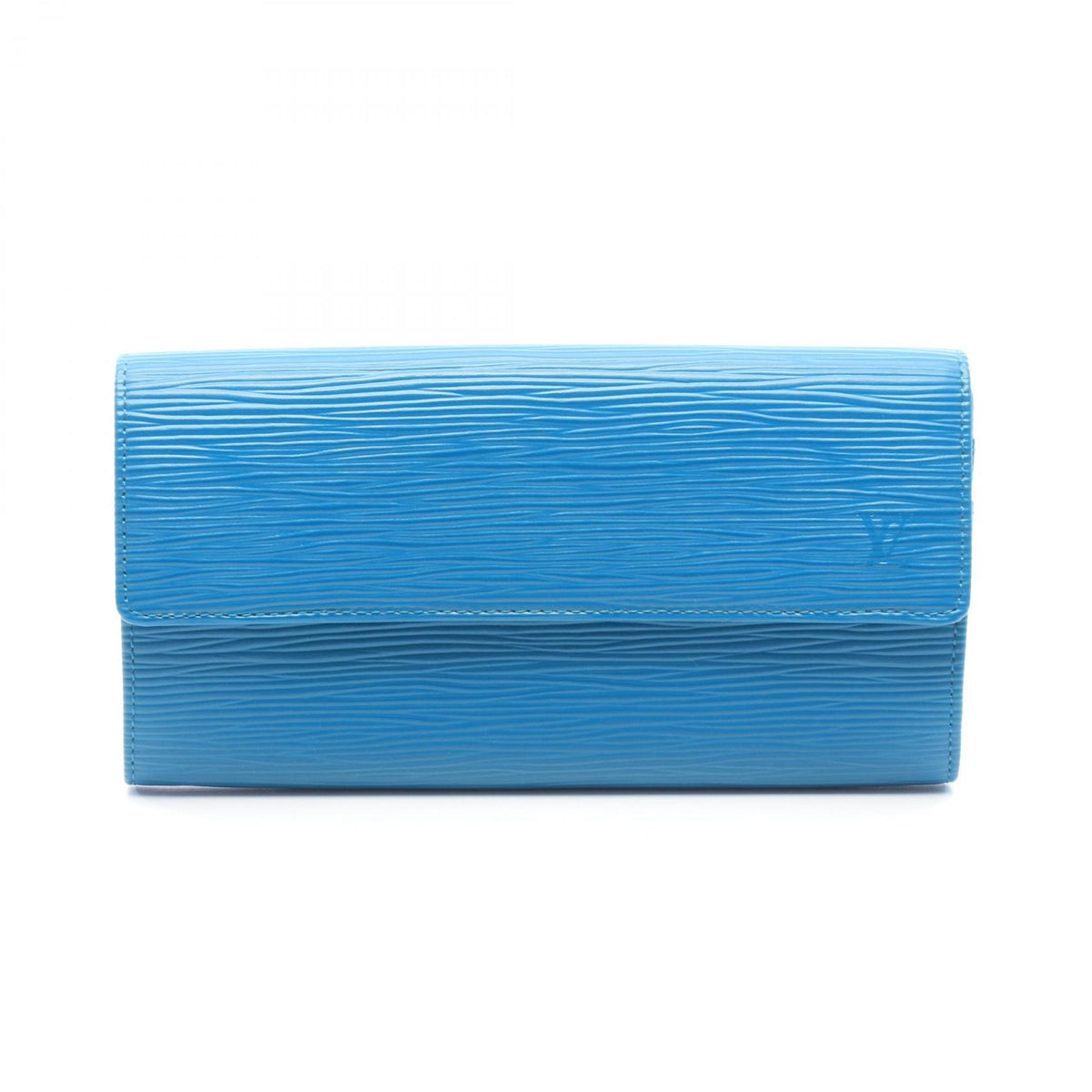 LOUIS VUITTON Portefeuille Wallet Green