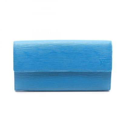 LOUIS VUITTON Portefeuille Wallet Green