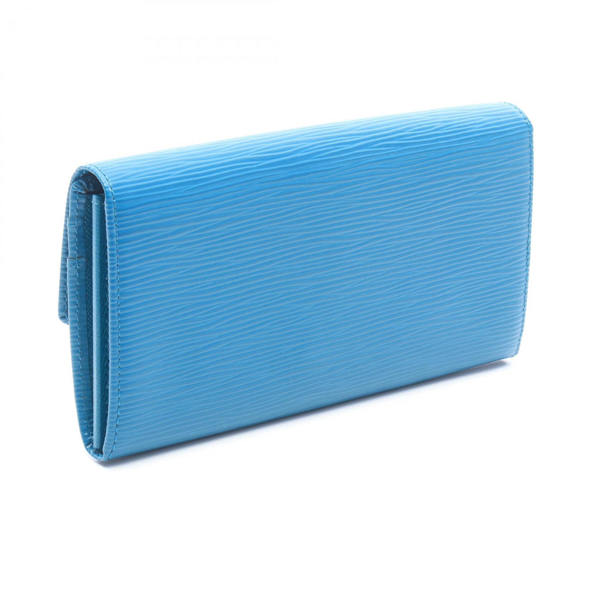 LOUIS VUITTON Portefeuille Wallet Green