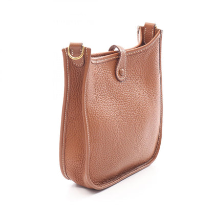 HERMES Evelyne TPM Amazon Bag Brown