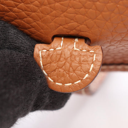 HERMES Evelyne TPM Amazon Bag Brown