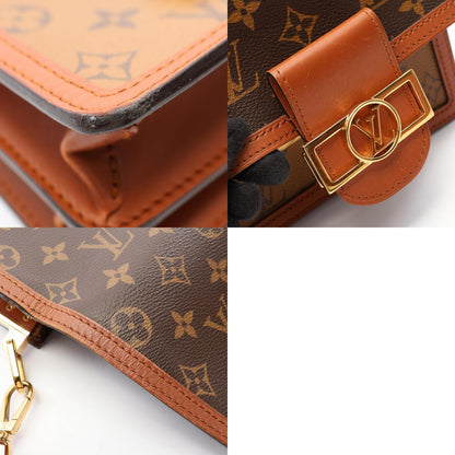 LOUIS VUITTON Dauphine Mini Shoulder Bag