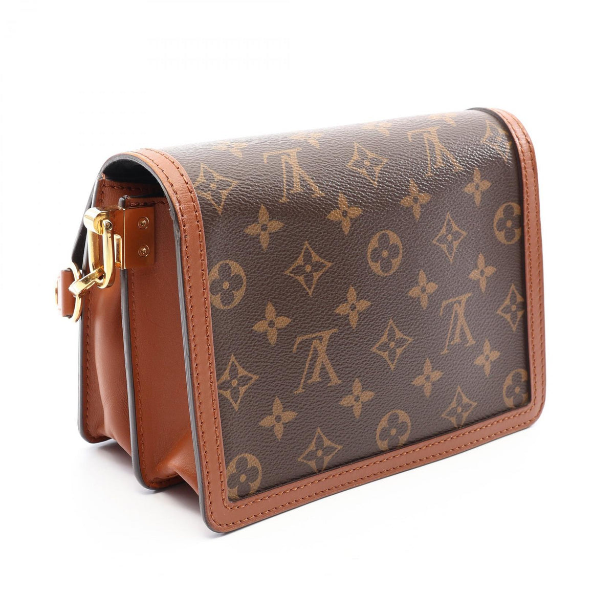 LOUIS VUITTON Dauphine Mini Shoulder Bag