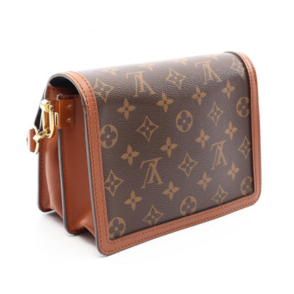 LOUIS VUITTON Dauphine Mini Shoulder Bag