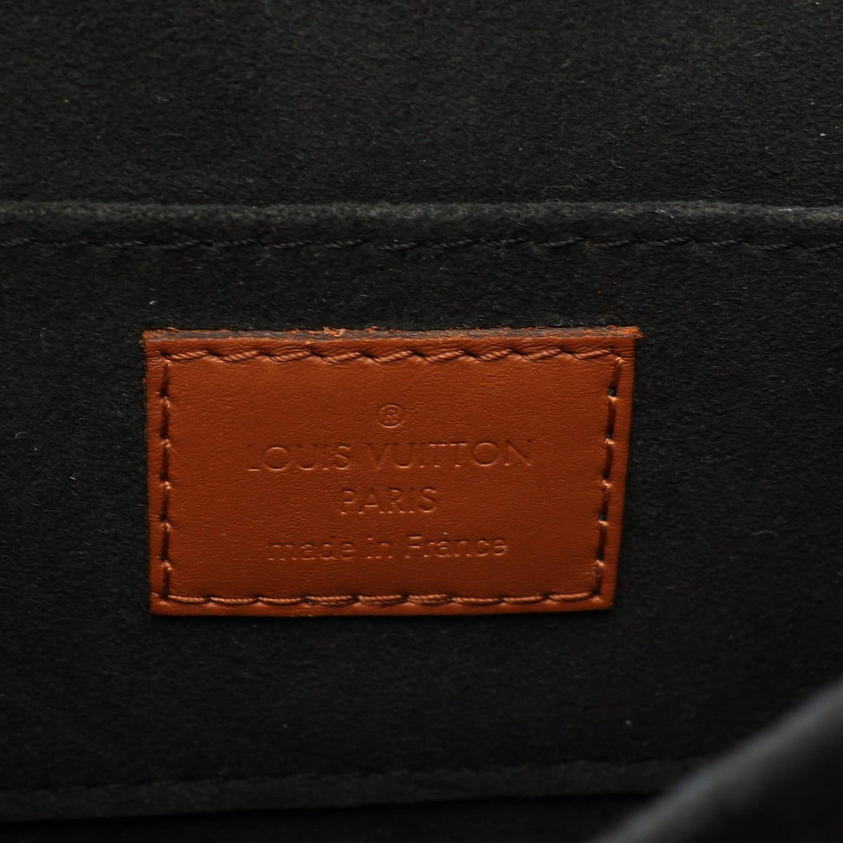 LOUIS VUITTON Dauphine Mini Shoulder Bag