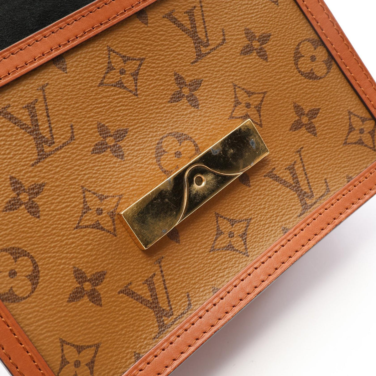 LOUIS VUITTON Dauphine Mini Shoulder Bag